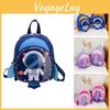Cute Cartoon Toddler Backpack Breathable Nylon For Boys And Girls Spring 2024
