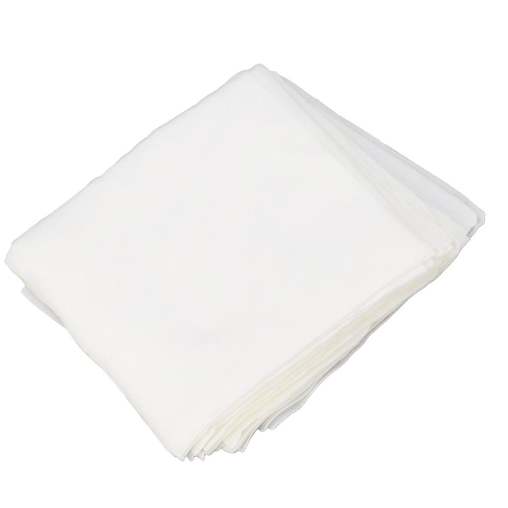 160 Sheets 4inch Microfiber Cleaning Cloth for Glasses Lens Screens Electronics Anti Static Non Lint