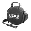 UDG Ultimate DIGI Kopfhörertasche Schwarz Kopfhörertasche Kopfhöreretui