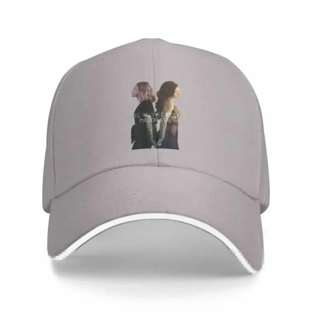 Maddie And Tae The Way It Feels Sticker Baseball Cap Golf Hat Sunhat Hip Hop Sun Hat For Children Womens Beach Unisexs