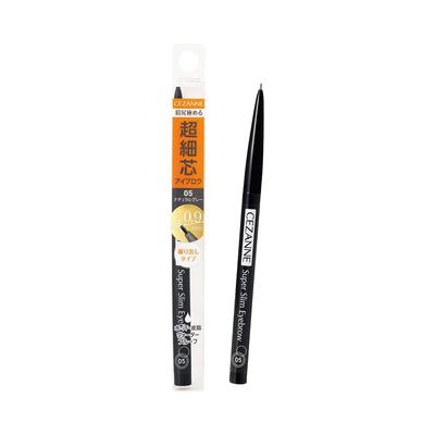 Matita per Sopracciglia Ultra-Fine 05 Grigio Naturale 0.02g Waterproof Twist-Up