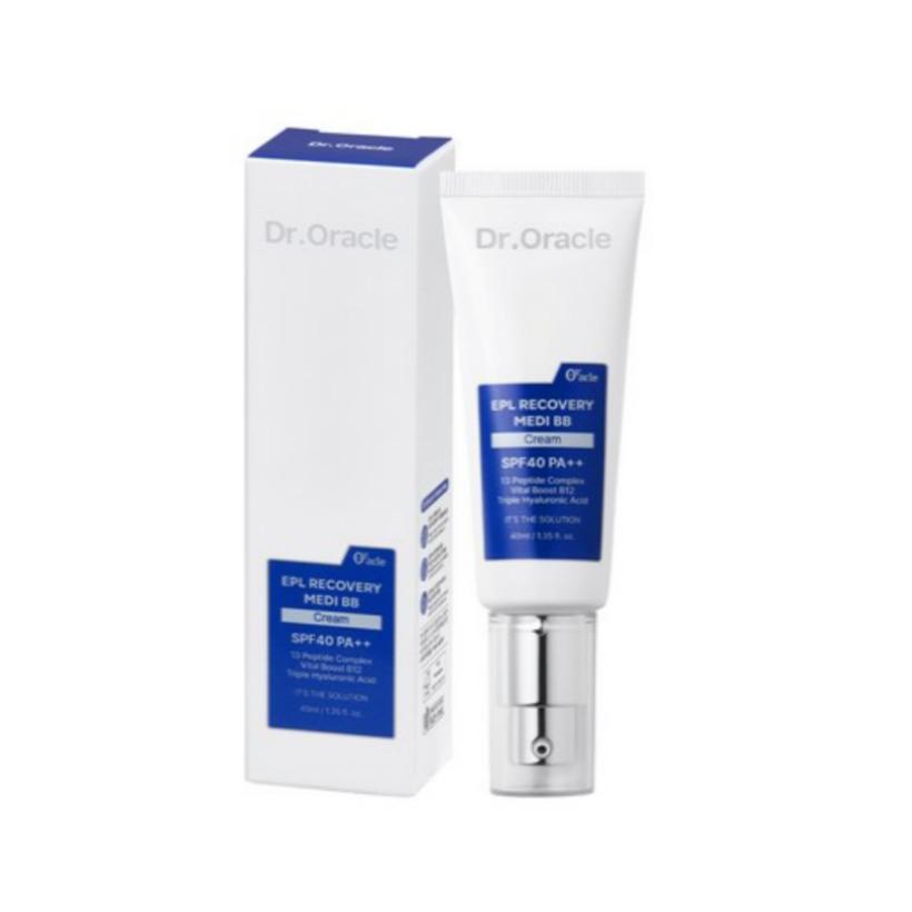 Dr.Oracle EPL Recovery Medi BB 40ml Korea Beauty