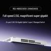 Ruijie RG-NBS3300-24MG4XS 24-Port 2.5G Layer 2 Managed Switch