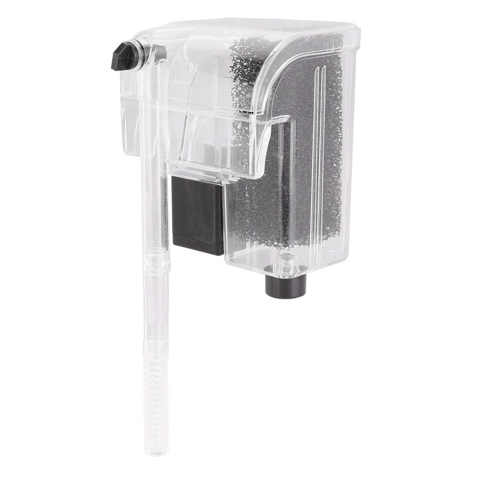 3 in 1 External Hanging Fish Tank Power Filter Aquarium Oxygen Air Pump( )