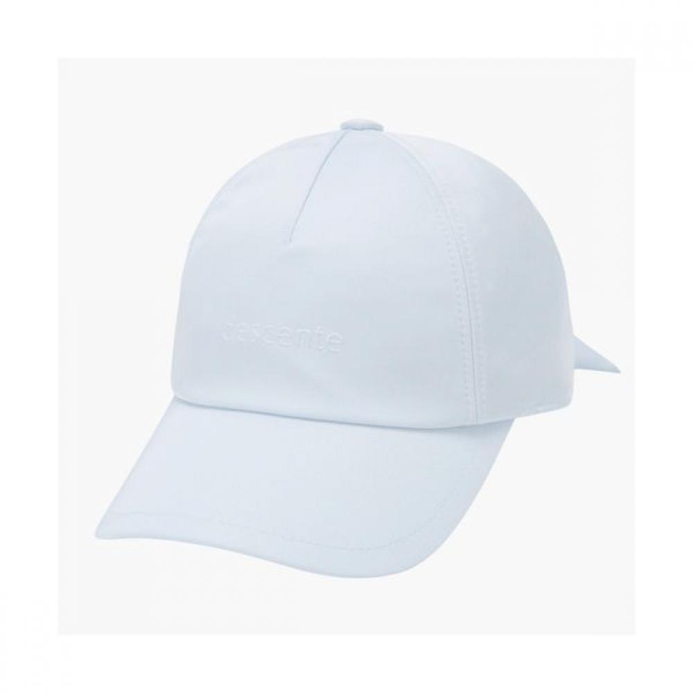 

Женская бейсболка DeScente Golf S Ribbon Soft Ball LBLGLightBlue/FR