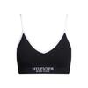 Tommy Hilfiger Bralette de Triángulo con Logo para Mujer