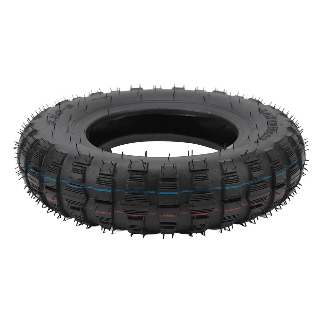 3.50?8in Tire Inner Tube Set Metal Rubber Explosionproof High Strength for Z50 Z50A Z50R Z50RD