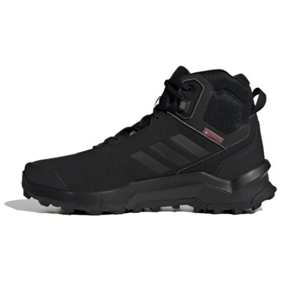 

Adidas Terrex AX4 Beta COLD.RDY Mid Черный Серый - IF4953 EU 40.5 чёрный