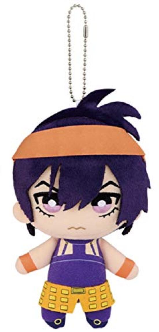 

Bizarre Golden Wind Tomonui Narancia Ghirga JoJo s Adventure Vol.1