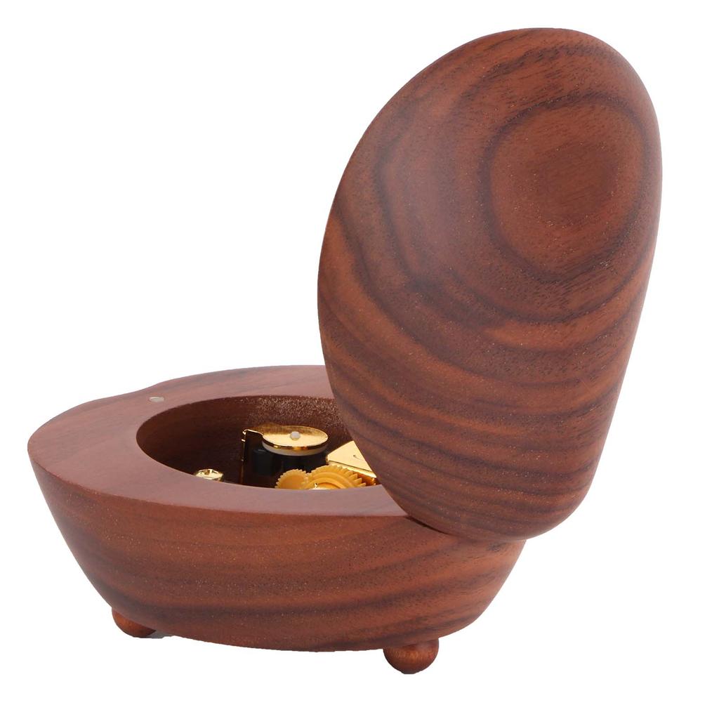 Pozytywka Drewniana Pozytywka Dekoracja Stołu Prezent na Urodziny Dziewczyny Kochanka