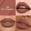 Beauty Matte Nude Lip Mud 10-color Lip Glaze Waterproof Long-lasting Lipstick Lip Gloss Makeup