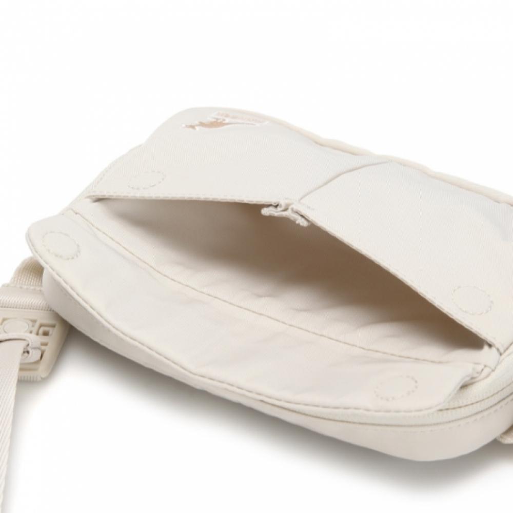 Kangol Easy Travel Sling Bag 1372 Ecru