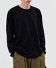 TOPBOY [2Pack] Basic Standard Fit 30-Count Plain Long Sleeve T-Shirt 3 Colors (Type B)