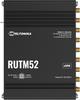 Teltonika RUTM52 Industrial 5G Router Dual SIM Wi-Fi 5 RUTM52100000