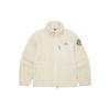 The North Face Velvet Feel Coat Unisex Milk White NJ4FM56A