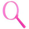   Handheld Magnifier with Plastic Handle Portable Reading Magnifying Loupe for Students Children