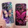 Cute Printing Phone Case For Motorola Moto G67 Power / G57 Power 5G Soft Black Silicone Cases For MOTO G67Power Covers Bumpers