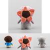 Stranger Things Season Plush Doll Adorable Man-eating Flower Eleven Figure 18cm