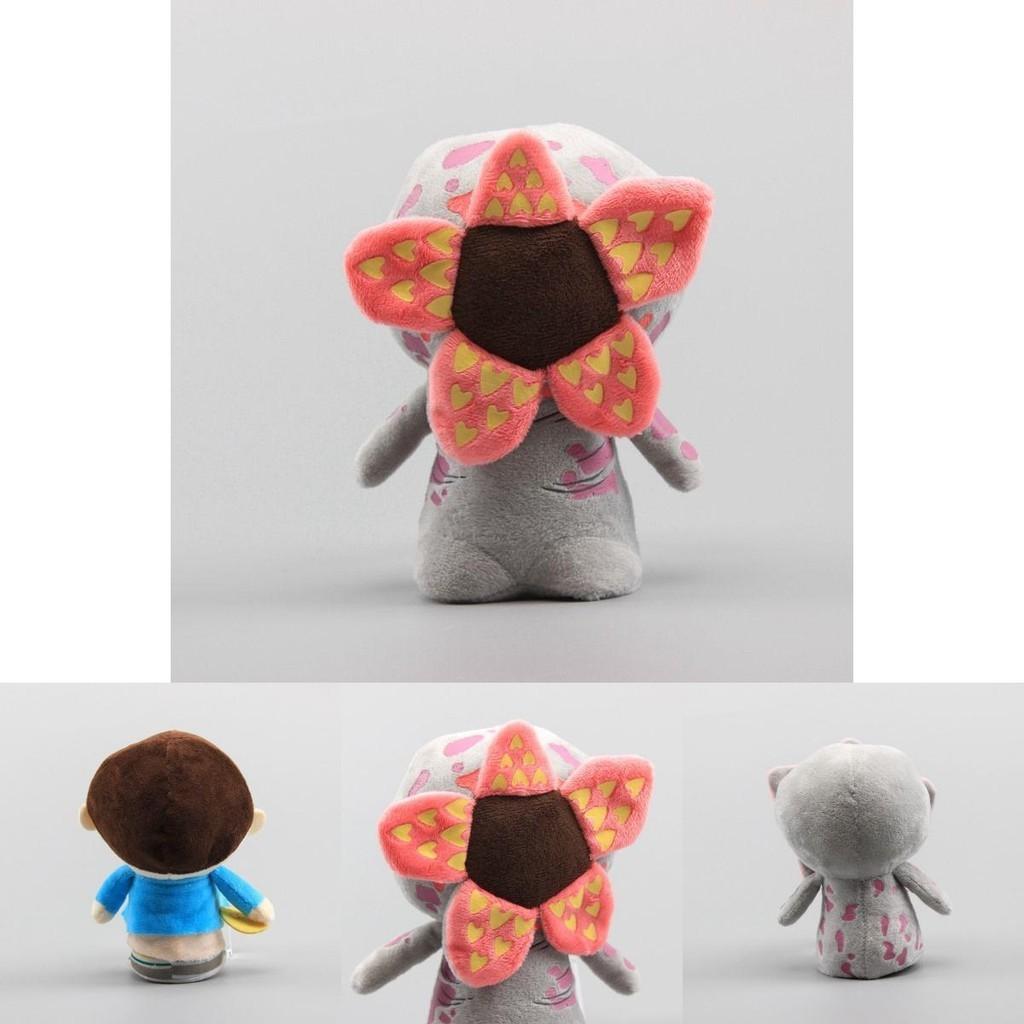 Stranger Things Season Plush Doll Adorable Man-eating Flower Eleven Figure 18cm