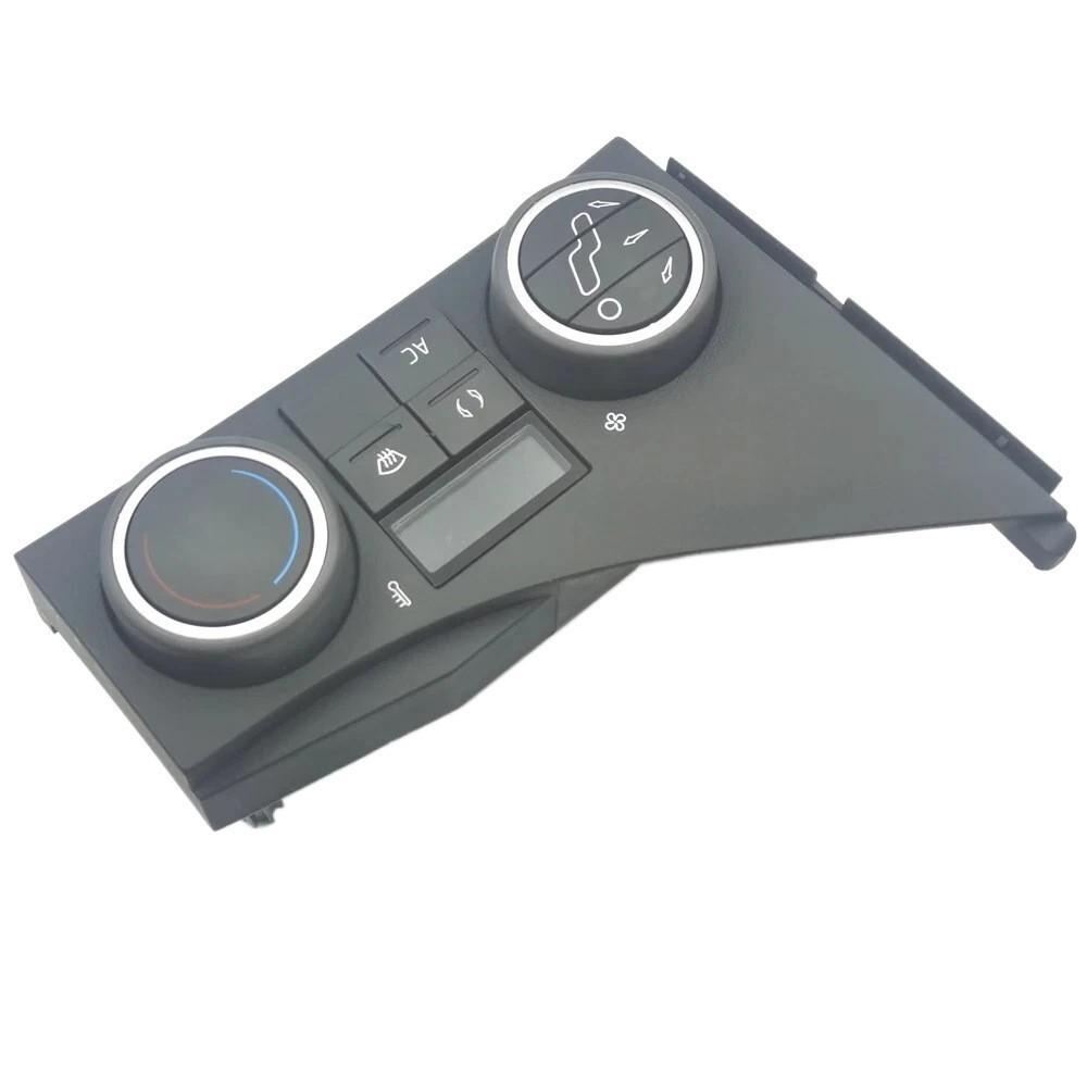 Compatible with Volvo Truck AC Panels: 22131006, 22131009, 22130984, 22130990