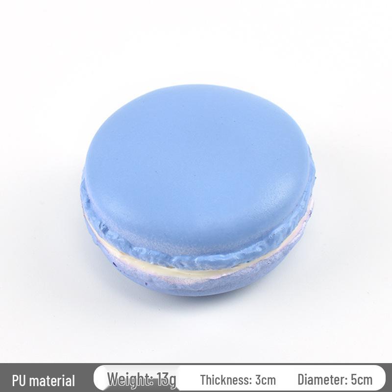 Simulierter Macaron