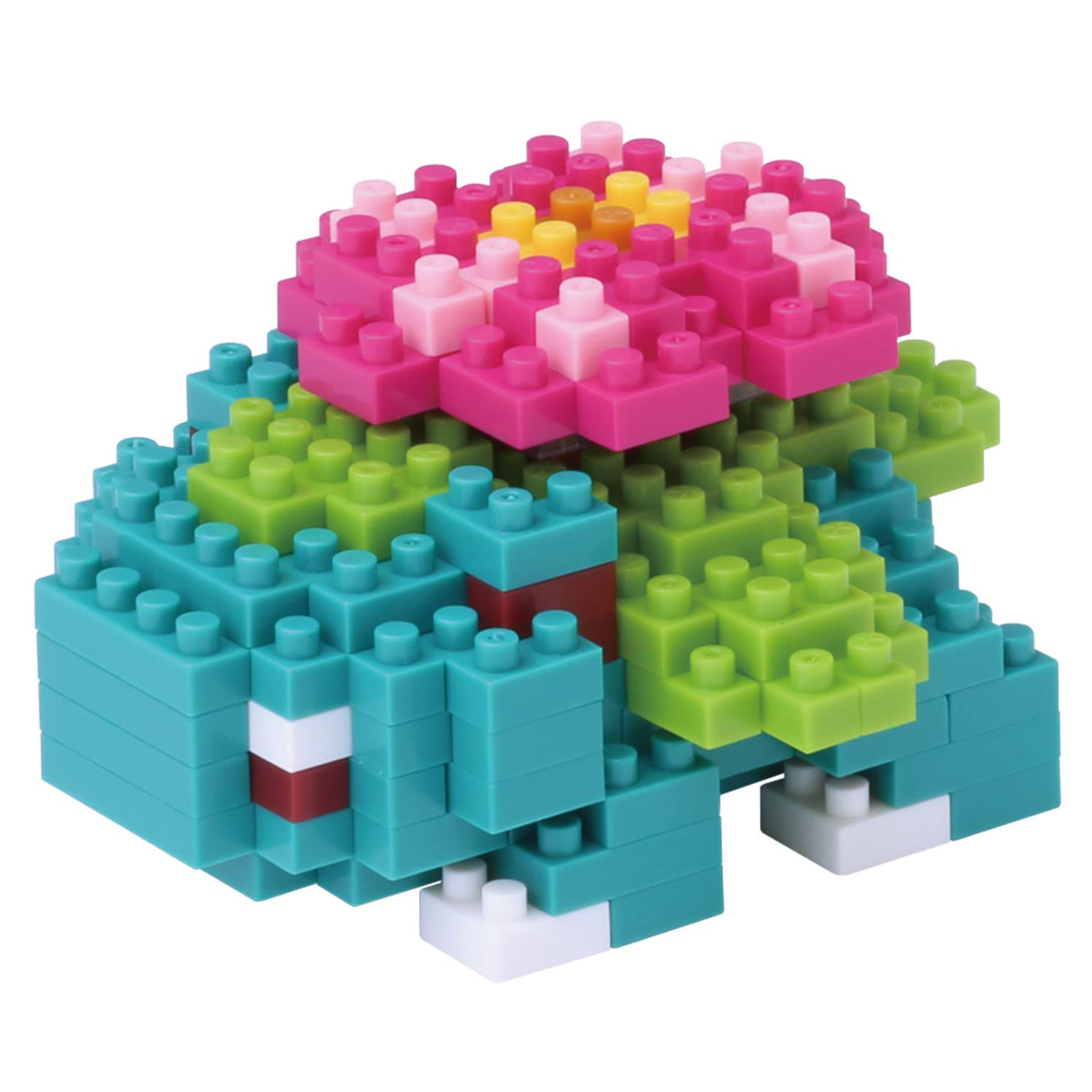 Nanoblock Pokémon Venusaur NBPM-018