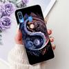 For Samsung Galaxy A40 Case SM-A405F Cute Cat Lion Painted Cover 5.9'' Soft Slim Phone Case For Samsung A40 A 40 GalaxyA40 Shell