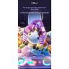 DIY Automatic Doll Machine Kids Coin Operated Play Game Mini Claw Catch Toys Crane Machines Music Doll for Christmas gifts