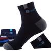 2023 Men's Thick Cotton Mid-Calf Socks - Casual, Sweat-Absorbent, for Autumn & Winter