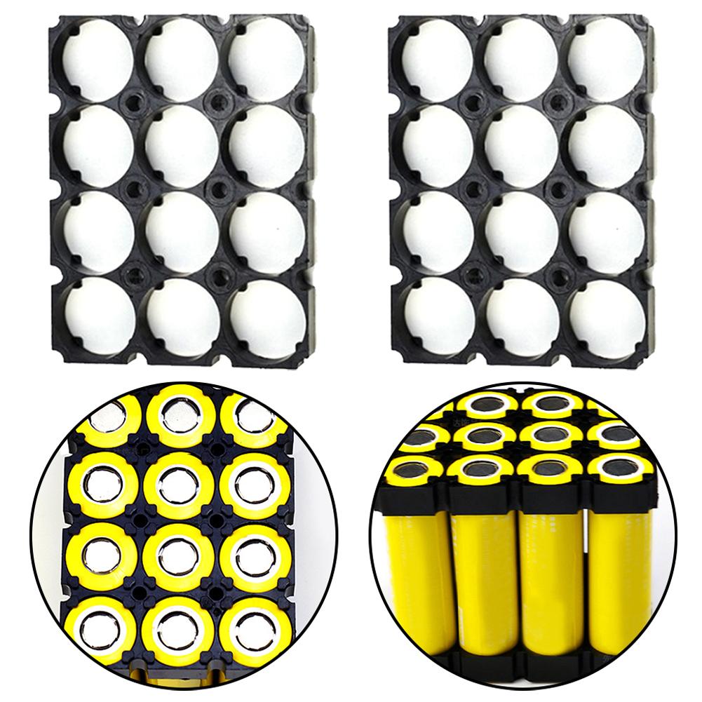 Accessories Combination Bracket Splicing Bracket 21.75mm Hole 21700 Battery Holder Plastic Frame Tool Accessories