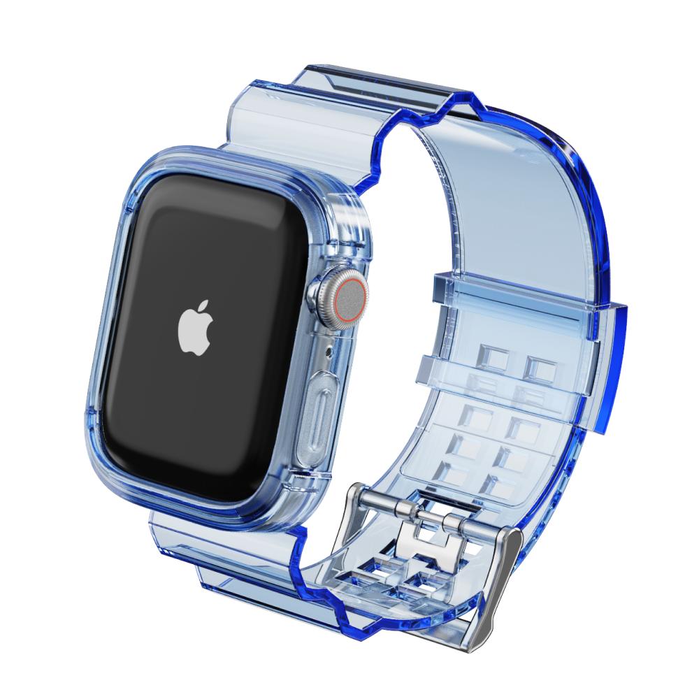 Dibeoseu Apple Watch Integrated Strap Tpu