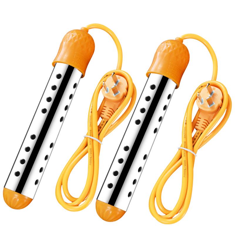 

Водонепроникний занурювальний нагрівач швидкого нагріву з автоматичним вимкненням для домашнього використання - Нагрівальний стрижень для води