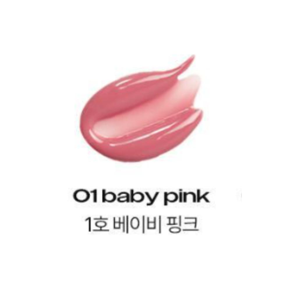 [Moumou] Dew Drop Pink Pairing 5g (4 Farben)