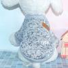 Fashion Wool Sweater Hoodie for Pets – Teddy Dog & Cat Apparel for Spring, Autumn & Winter