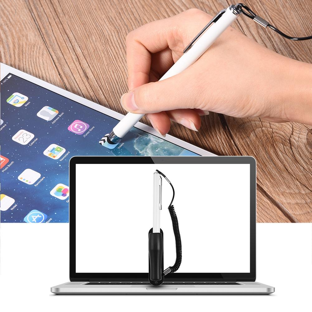 

Universal Replacement Capacitive Touch Screen Stylus Pen for Mobile Phone Tablet