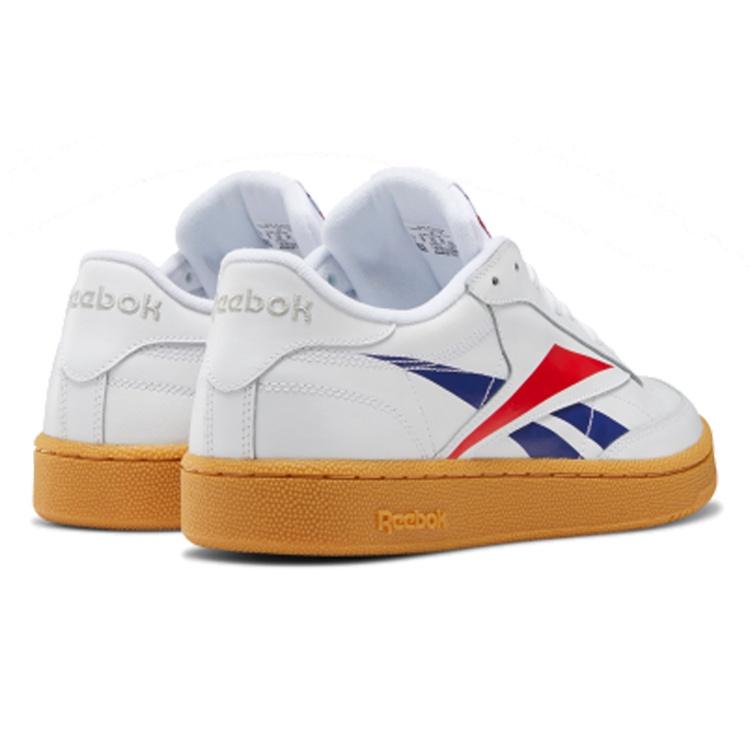 Reebok Club C Vector 'White Gum' Men's EF8841