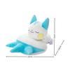Pokemon Pikachu Plush Sleeping Series Gengar Charizard Sprigatito Pachirisu Stuffed Doll Peluche Anime Toys Hobbies Xmas Gifts
