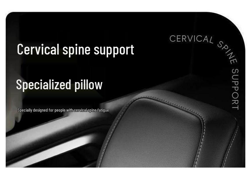 Toyota Car Neck Protection Headrest for RAV4, Corolla, Camry, Levin