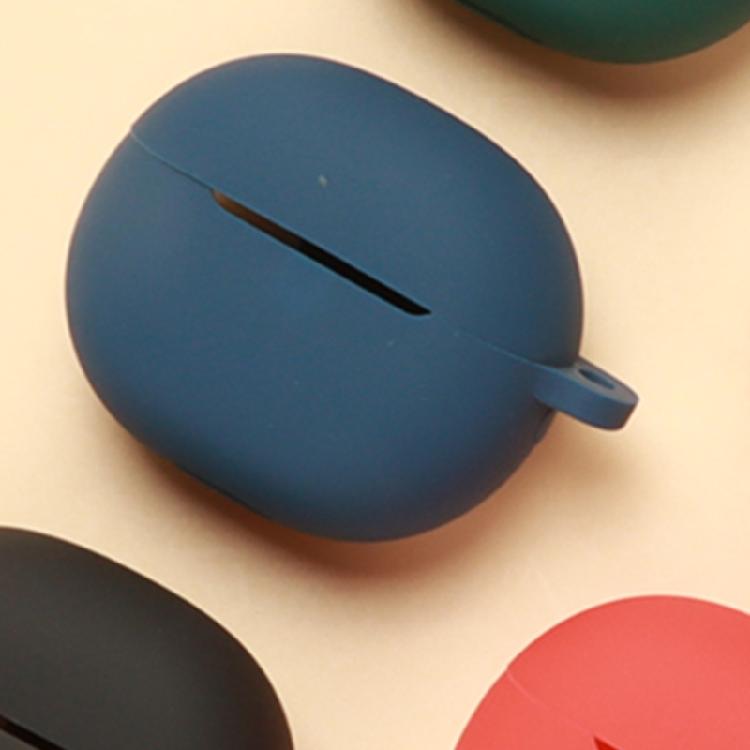 Removable Earbud Charging Case Sleeve Cover with Flexible Silicone Construction for Routine Cleaning and Everyday Carry Use