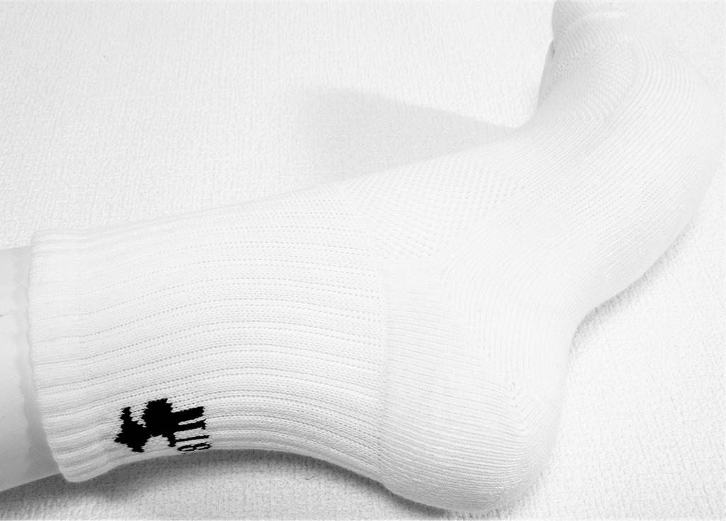 Walking Pilgrimage Travel Set of 5 Thick [5Sense] (Women's) (White)