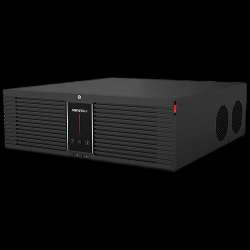 

Hikvision 100-Channel 16-Bay 4K NVR