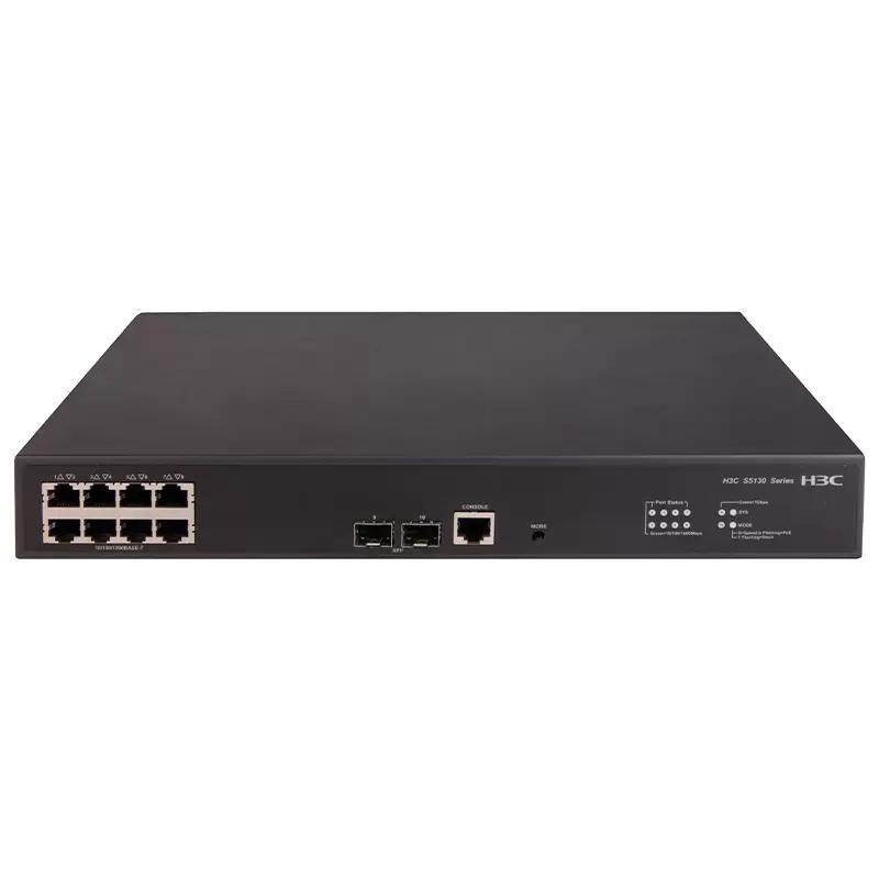 

H3C S5130S/LS-5130S Series Enterprise Gigabit PoE Switches