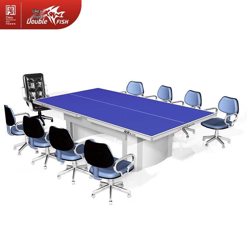 Double Fish Professional & Home Ping Pong Tables