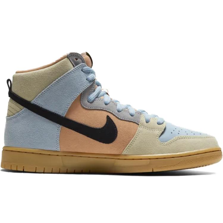 New Nike Sb Dunk High Spectrum CN8345-001