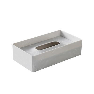ONOM Tissue Case Standard Made In Easy To Modern Tissue Soft Simple Paper Towel Holder for Living Guest X X Cm X X by Ishikawa Resin Industry