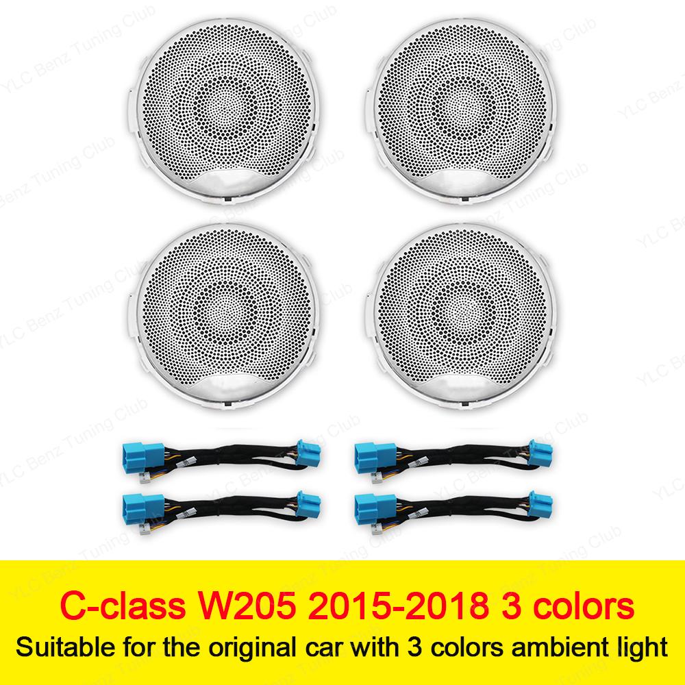 LED priekš Mercedes Benz W205 X253