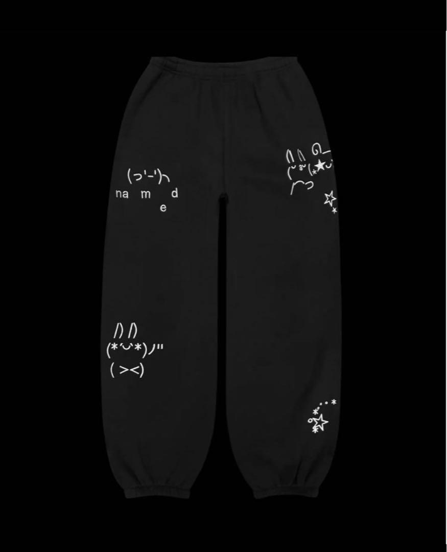 

[Б/У] СПОРТИВНЫЕ ШТАНЫ NAMED COLLECTIVE MALFUNCTION