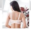 Plus Size Strapless Push-Up Anti-Slip Bra - Large Cup, Thin Style, Invisible Adhesive, Women's Bandeau.
