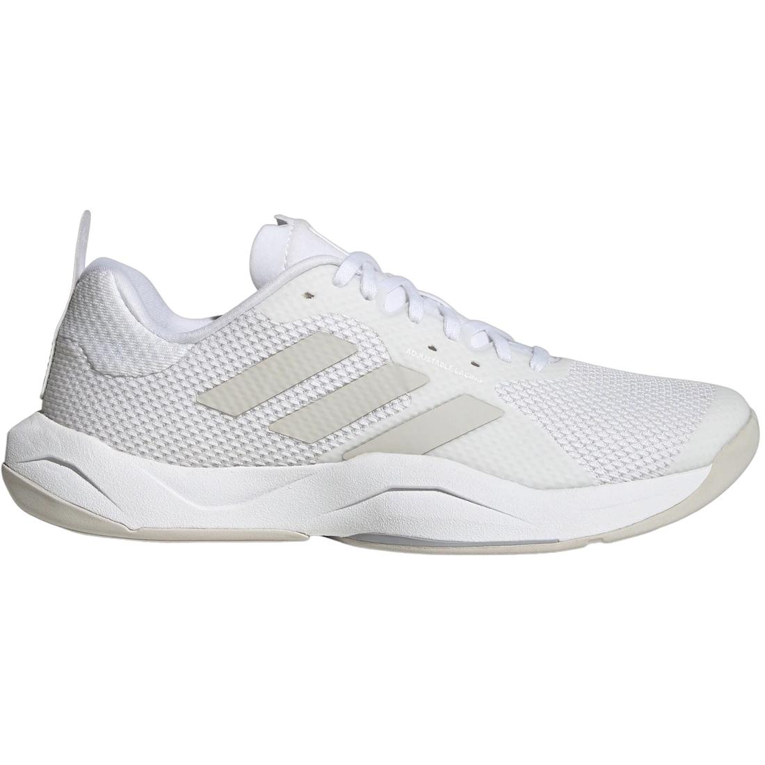 

Кроссовки adidas Rapidmove Облачно-белый Серый Серый (Женский)(IF3204) 36