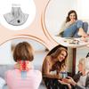 Neck Heating Pad USB Neck and Shoulder Heating Pad Winter Cold Weather Heater with 3 Settings for Dad Mother Women Elderly Men